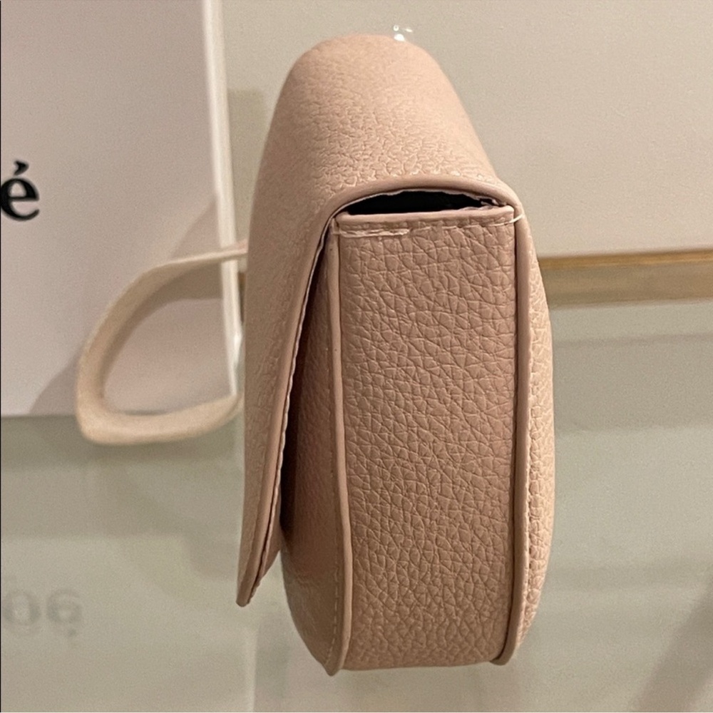 Chloe Pink Wristlet Clutch - Picture 4 of 15
